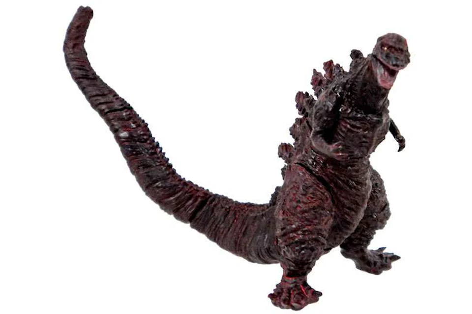 Bandai Japan Godzilla 2017 Shin Godzilla Gashapon Capsule Toy Figure