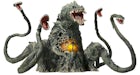Bandai Japan Godzilla S.H. Monsterarts Biollante Special Color Version Action Figure