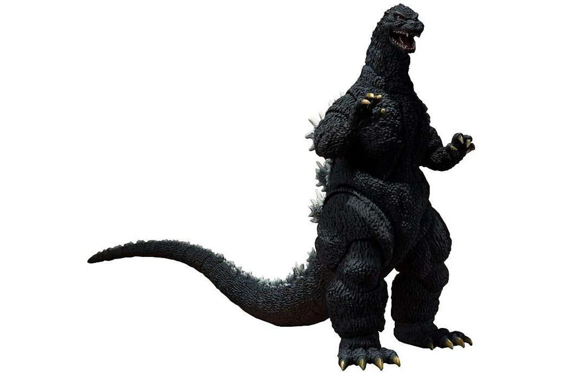 Bandai Japan Godzilla S.H. Monsterarts Godzilla 1989 Action Figure