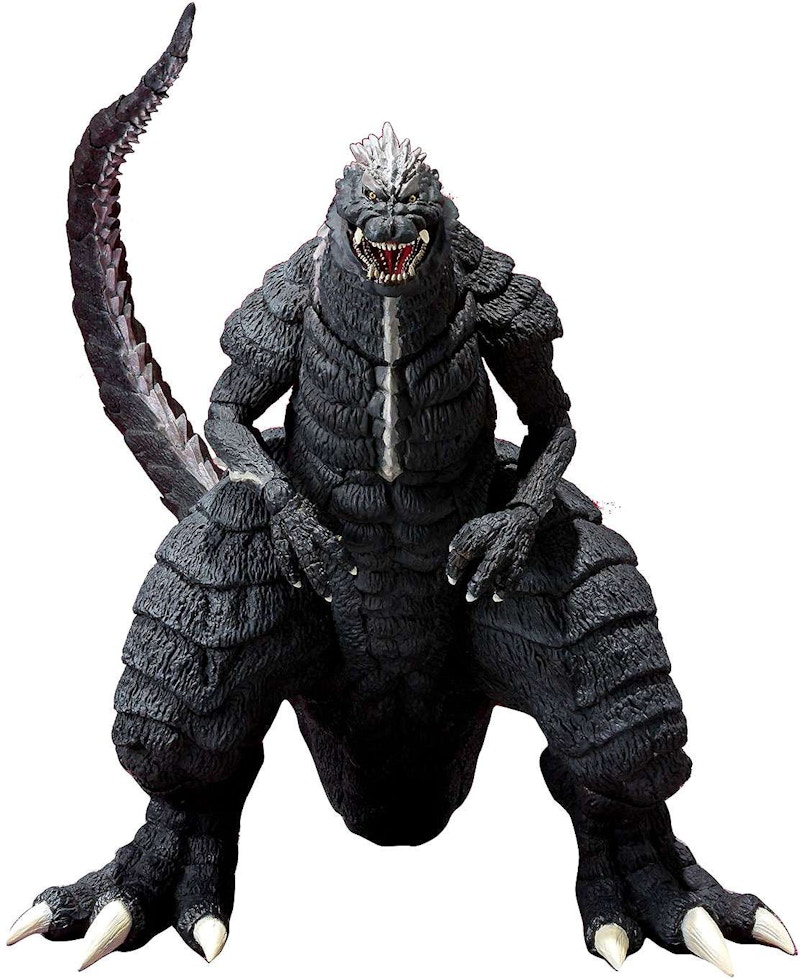 Bandai Japan Godzilla S.H. Monsterarts Godzillaultima Action