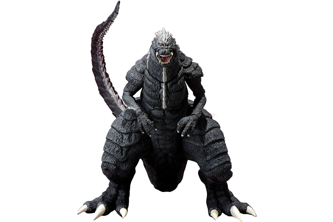 Bandai Japan Godzilla S.H. Monsterarts Godzillaultima Action Figure