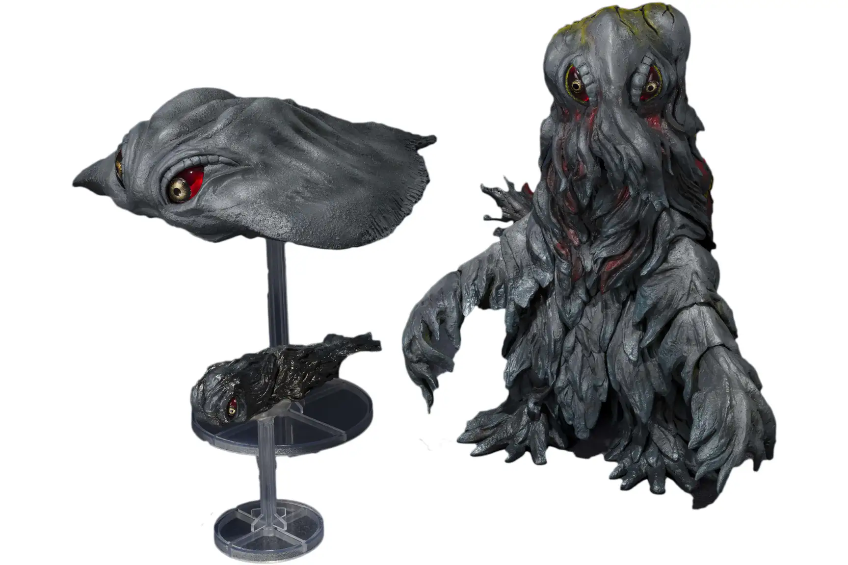 Bandai Japan Godzilla S.H. Monsterarts Hedorah 2019 Action Figure - US