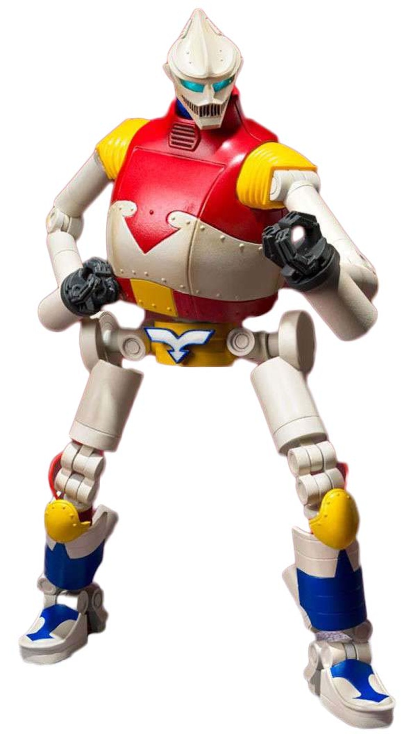 jet jaguar funko pop