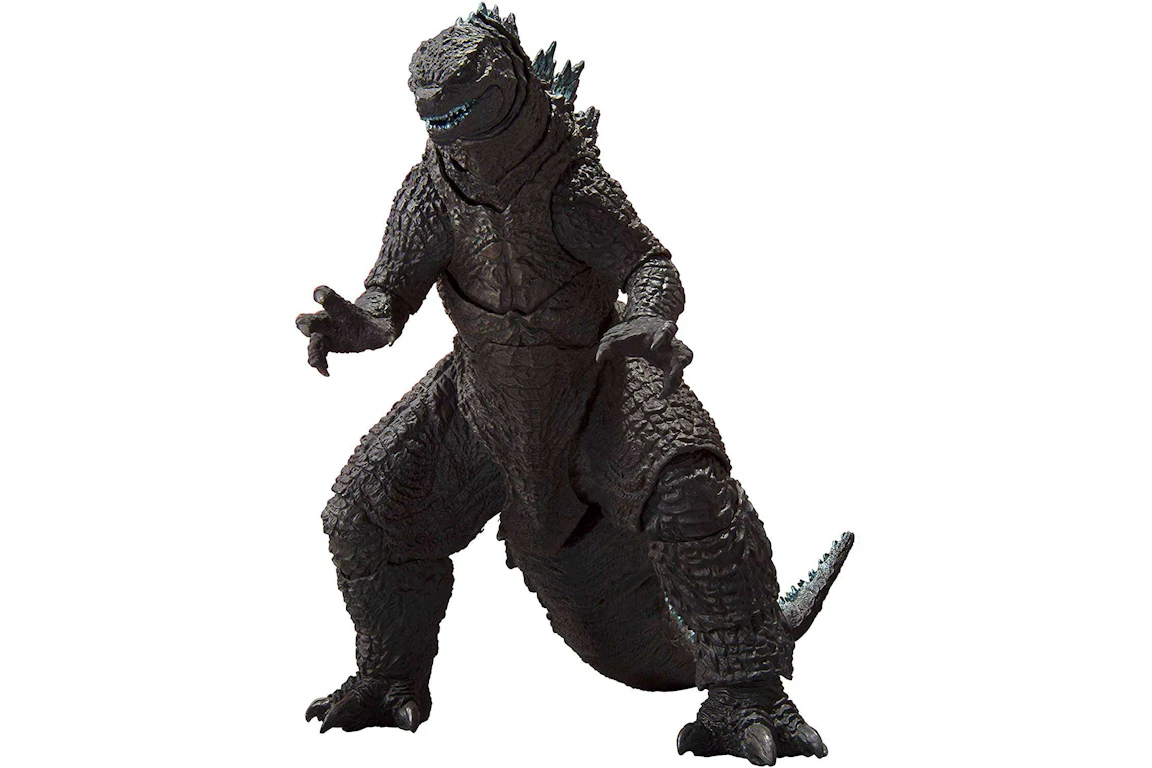 Bandai Japan Godzilla Vs Kong S.H. Monsterarts Godzilla Godzilla Vs Kong Action Figure