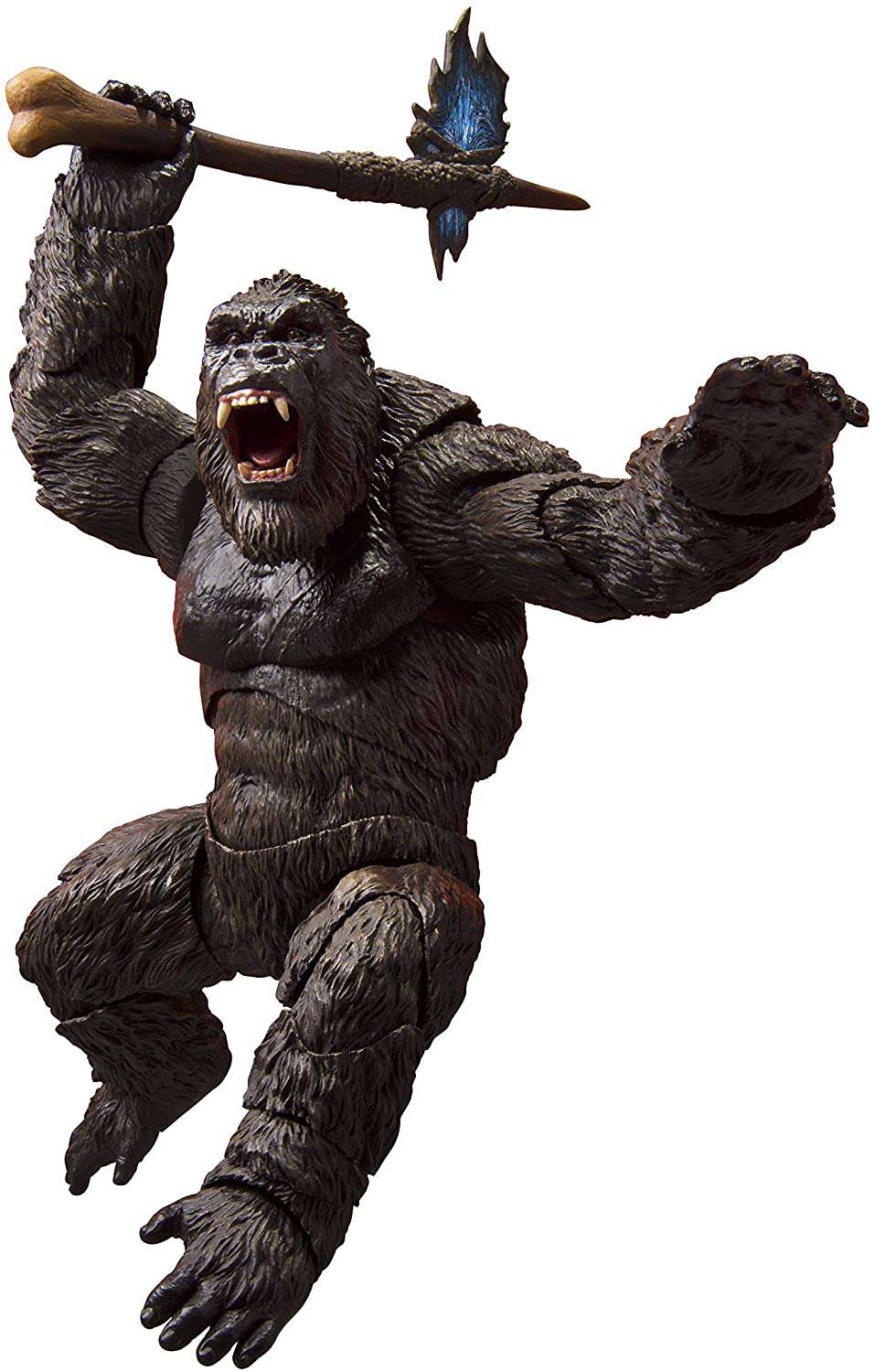 Bandai Japan Godzilla Vs Kong S.H. Monsterarts King Kong Godzilla