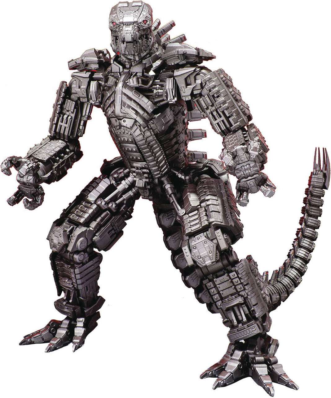 Bandai Godzilla Vs. Kong: S.H.MonsterArts Mechagodzilla Action