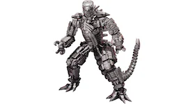 Bandai Japan Godzilla Vs Kong S.H. Monsterarts Mechagodzilla Action Figure
