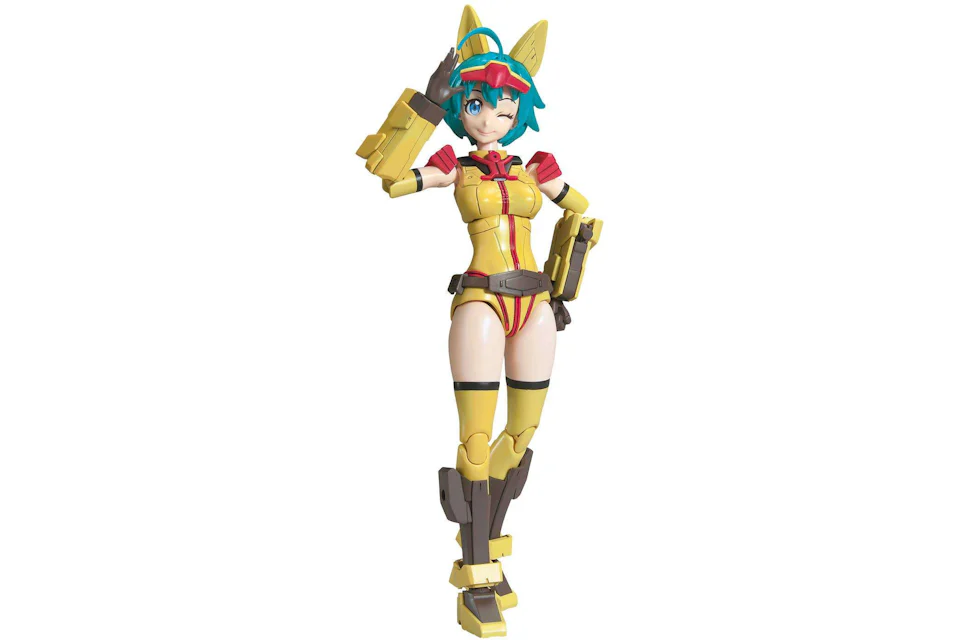 Bandai Japan Gundam Figure-Rise Standard Diver Nami Action Figure