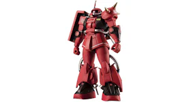 Bandai Japan Gundam Robot Spirits MS-06R-2 Zaku II High Mobility Type Johnny Ridden's Custom Model ver. A.N.I.M.E. Action Figure