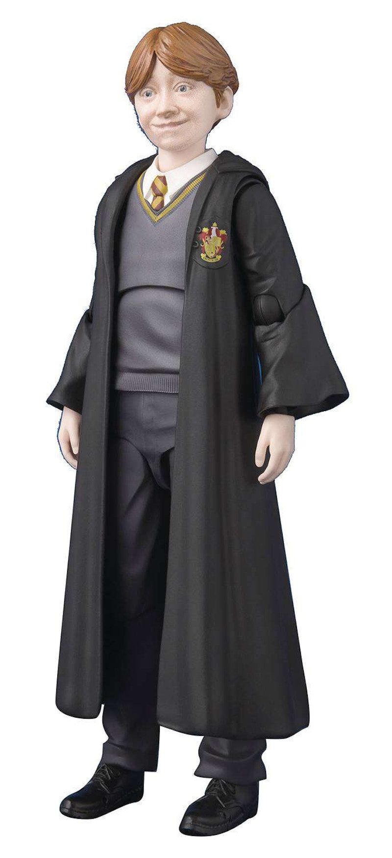 sh figuarts ron weasley