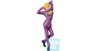 Bandai Japan Jojo's Bizzare Adventure Ichiban Giorno Giovanna Jojo's Assemble PVC Figur zum Sammeln