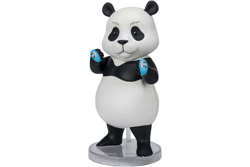 Bandai Japan Jujutsu Kaisen Figuarts Mini Panda Collectible PVC Figure