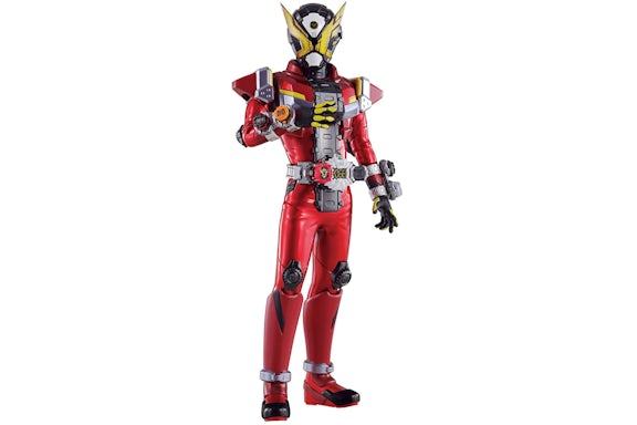 Bandai Japan Kamen Rider Ichiban Kamen Rider ZI-O Figurine en PVC à collectionner