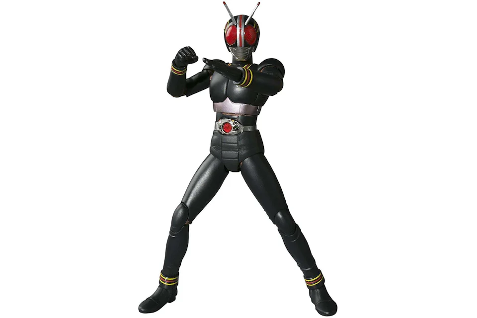 Bandai Japan Kamen Rider S.H. Figuarts Kamen Rider Black Action Figure
