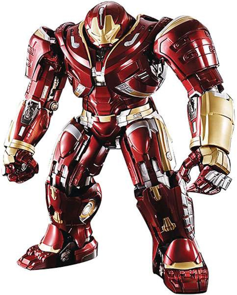 hulkbuster bandai