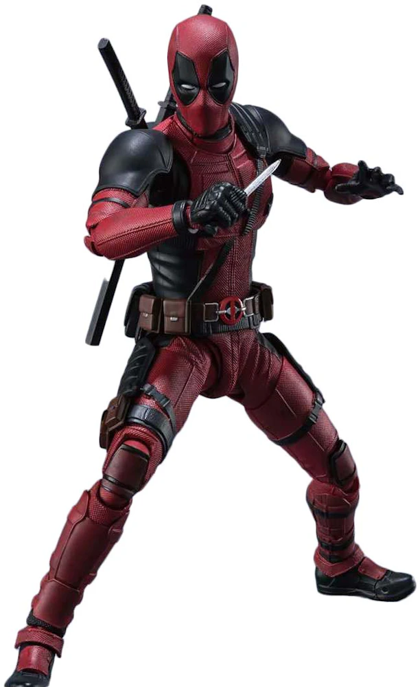 Deadpool 2 S.H.Figuarts Action Figure