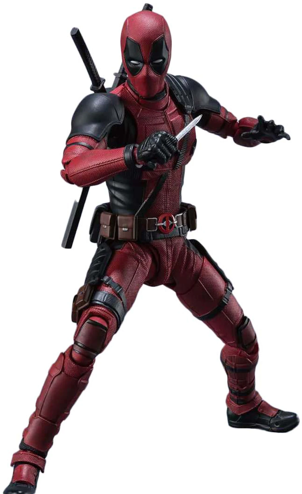 Bandai S.H.Figuarts Marvel Deadpool Figure Red - SS22 - DE