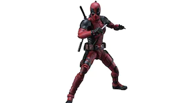 Bandai Japan Marvel S.H. Figuarts Deadpool Action Figure