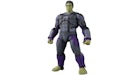 Figura de acción Bandai Japan Marvel S.H. Figuarts Hulk versión final del juego
