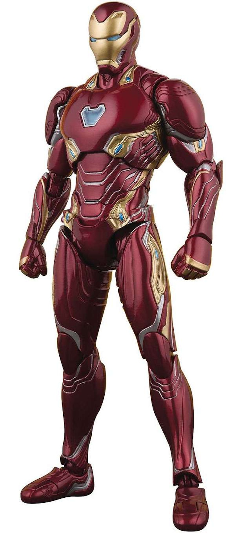 figuarts iron man