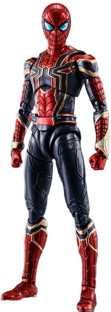 Medicom Marvel Avengers Endgame Iron Spider No. 121 Action Figure - US