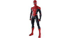 Bandai Japan Marvel S.H. Figuarts Spider-Man Upgraded Suit Action Figure