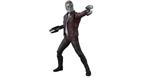 Bandai Japan Marvel S.H. Figuarts Star-Lord Explosion Action Figure