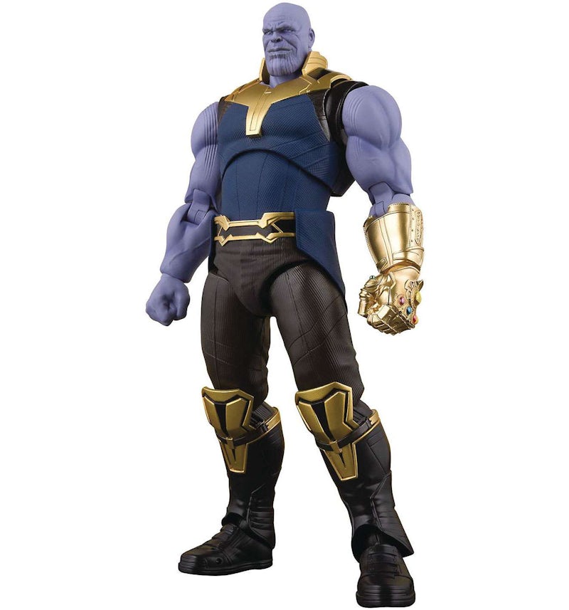 Bandai Japan Marvel Figuarts Thanos Action Figure US