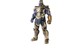 Bandai Japan Marvel S.H. Figuarts Thanos Endgame Version Action Figure