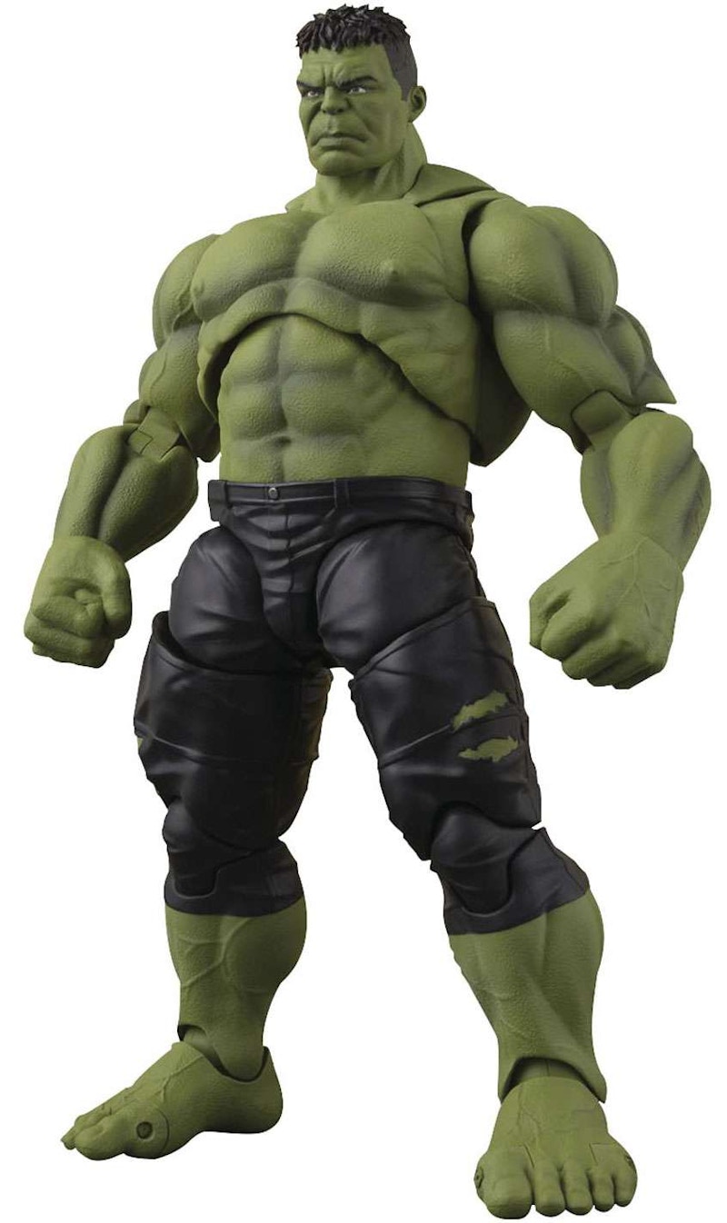 Bandai Japan Marvel S.H. Figuarts The Hulk Infinity War Action Figure