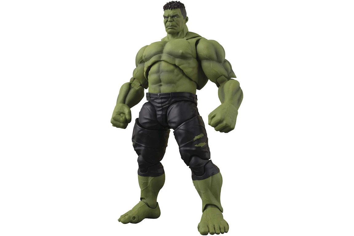 Bandai Japan Marvel S.H. Figuarts The Hulk Infinity War Action Figure