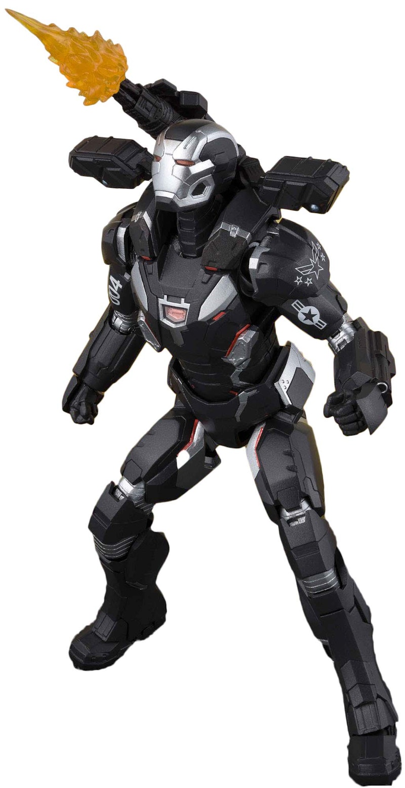 Sh figuarts best sale endgame war machine