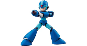 Bandai Japan Mega Man Shokugan 66 Action Series 1 Mega Man X Trading Figure