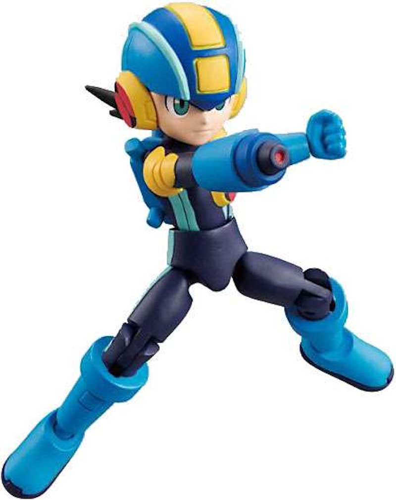 Megaman bandai clearance