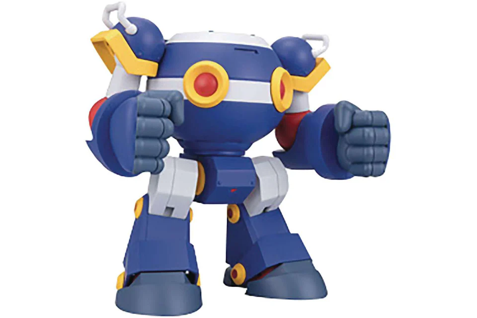 Bandai Japan Mega Man X Super Mini Pla Chimera Armor Model Kit Figure