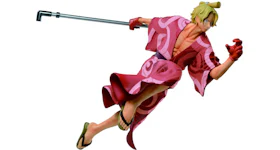 Bandai Japan One Piece Ichiban Sabo Full Force Collectible PVC Figure