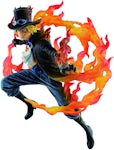 Banpresto Ichiban Kuji One Piece Sanji Great Banquet Action Figure