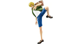 Bandai Japan One Piece Ichiban Sanji Collectible PVC Figure