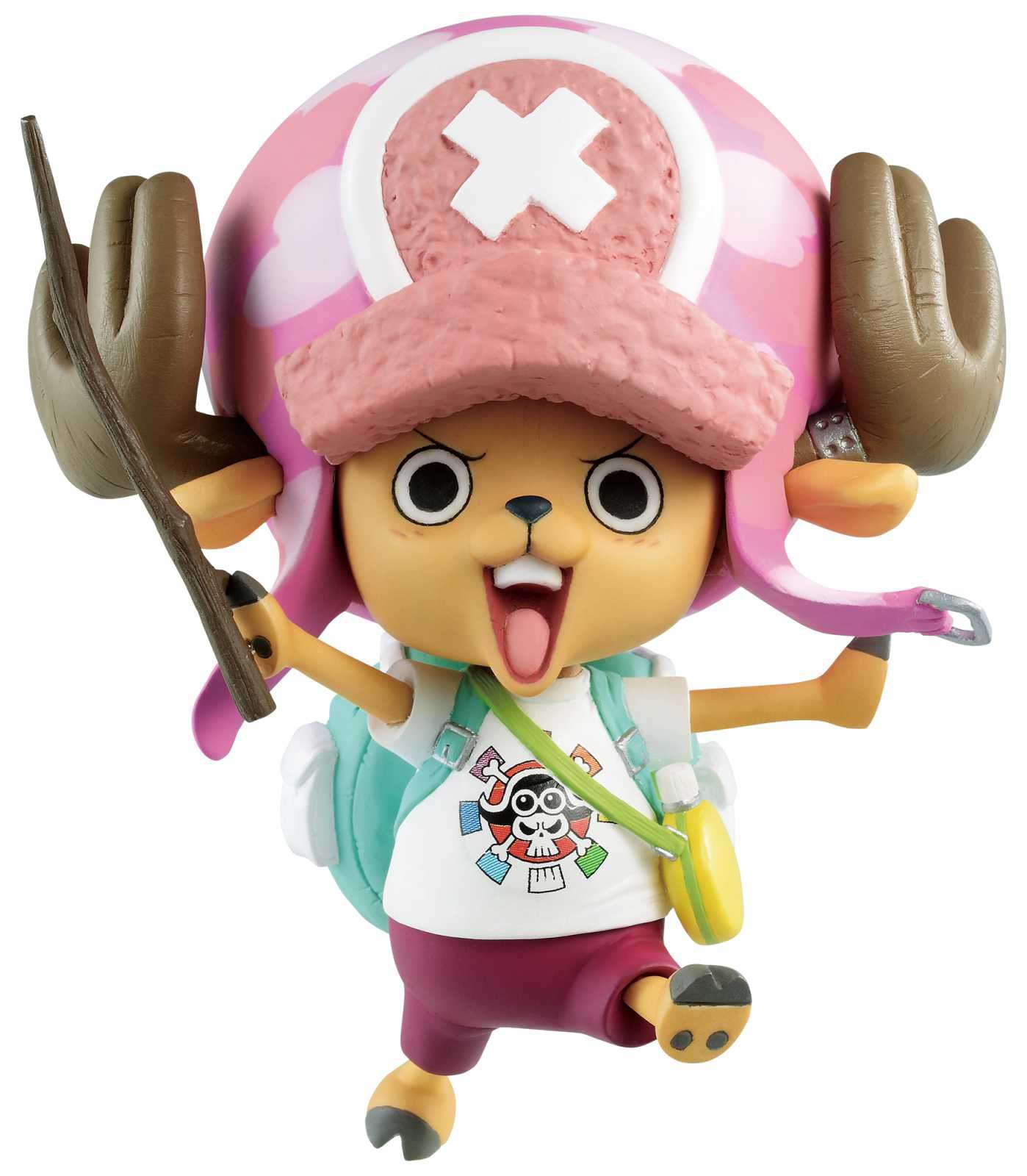 Bandai Japan One Piece Ichiban Tony Tony Chopper Collectible PVC