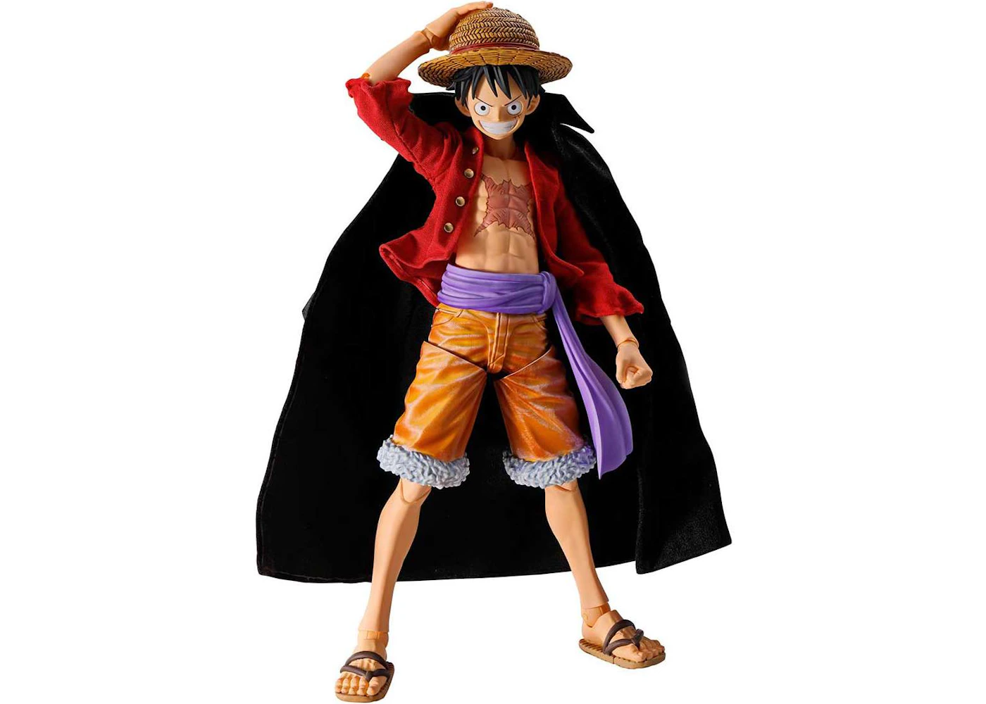 Bandai Japan One Piece Imagination Works Action - Main Image