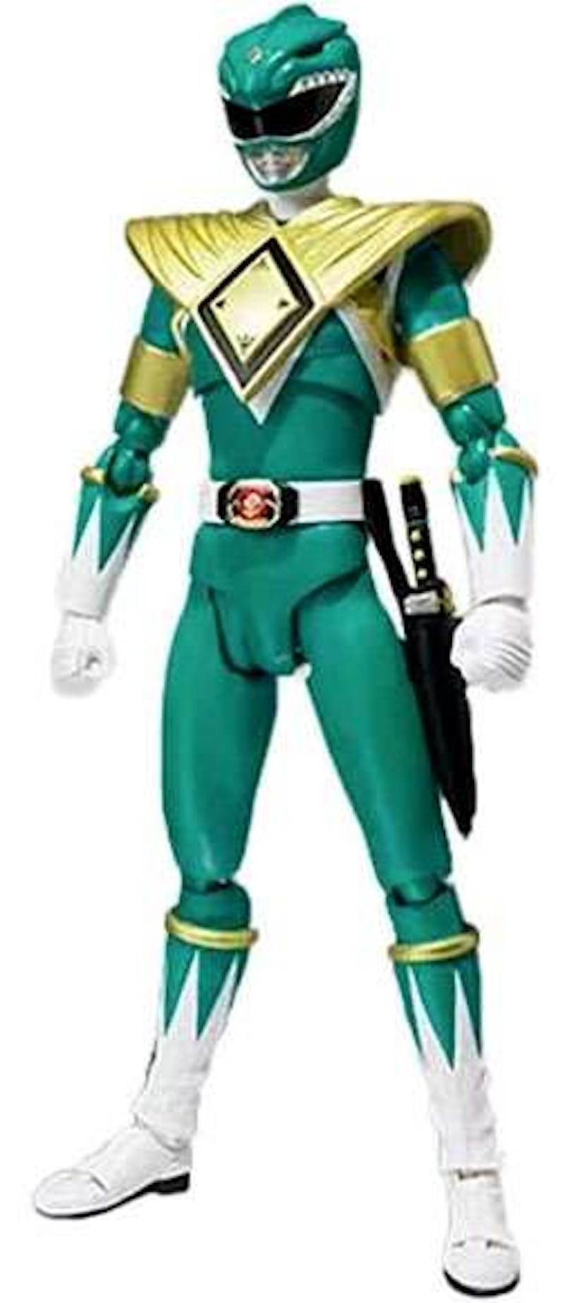 Green ranger 2024 action figure