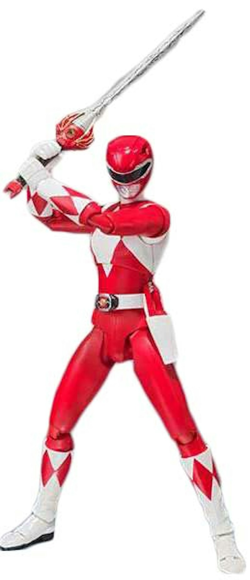 Bandai Japan Power Rangers Figuarts Red Ranger SDCC 2018 San Diego ...