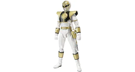 Bandai Japan Power Rangers Figuarts White Ranger Action Figure