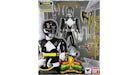 Figura de acción Bandai Japan Power Rangers S.H. Figuarts Negro Ranger