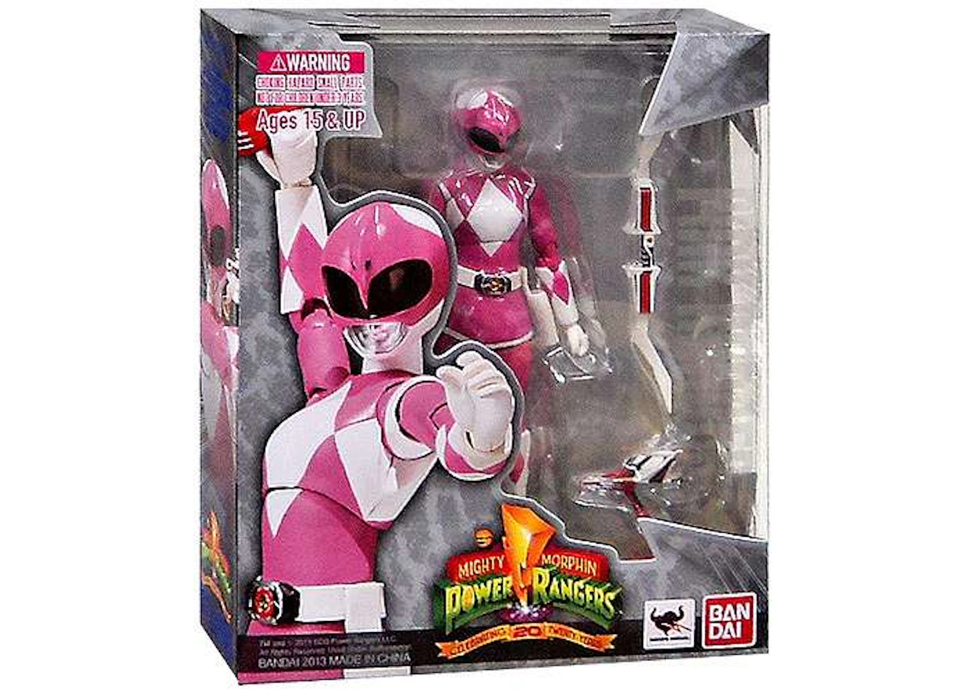 Power Rangers Operation Overdrive Pink Ranger