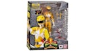 Bandai Japan Power Rangers S.H. Figuarts Giallo Ranger Action Figure