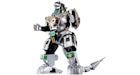 Figura de acción Power Rangers Soul of Chogokin GX-78 Dragonzord de Bandai Japan