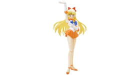 Bandai Japan Sailor Moon S.H. Figuarts Pretty Guardian Sailor Venus Action Figure