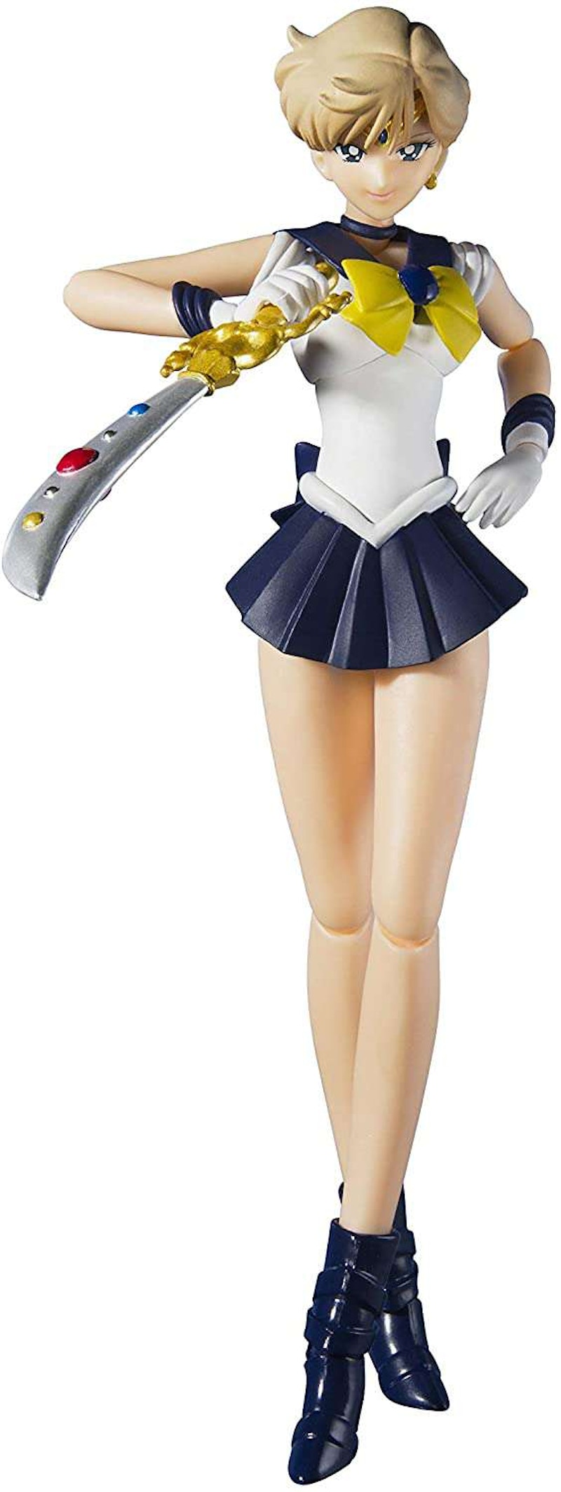 Bandai Japan Sailor Moon S.H. Figuarts Sailor Uranus Animation