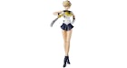 Bandai Japan Sailor Moon S.H. Figuarts Sailor Uranus Animation Color Edition Action Figure